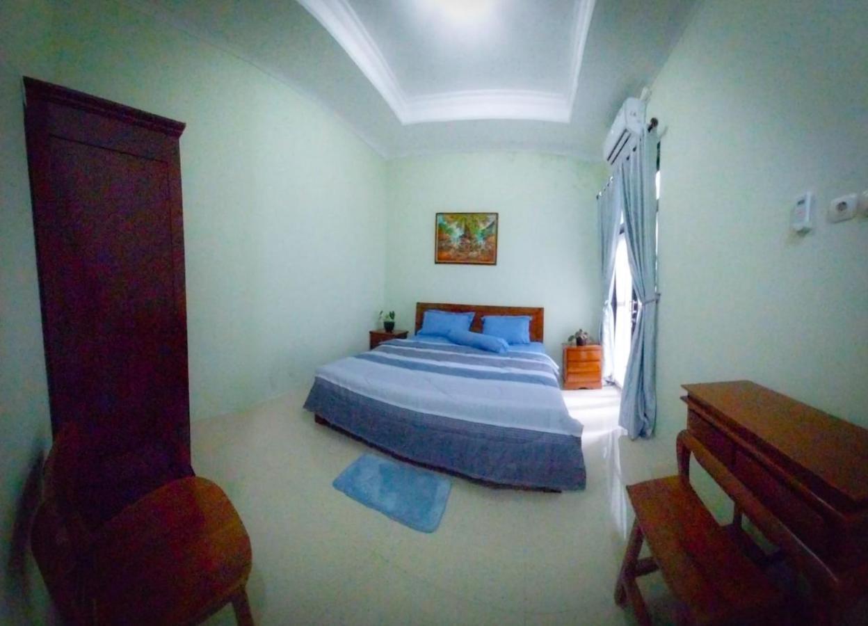 Gated 3Br Residence - 10 Mins From Malioboro Yogyakarta Exteriör bild