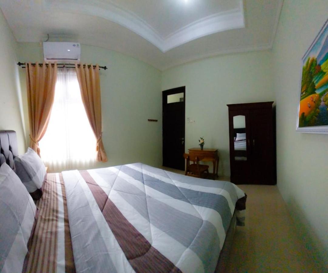 Gated 3Br Residence - 10 Mins From Malioboro Yogyakarta Exteriör bild