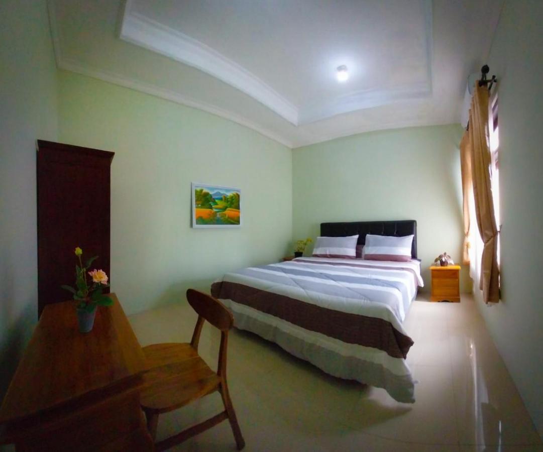 Gated 3Br Residence - 10 Mins From Malioboro Yogyakarta Exteriör bild